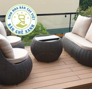 Garden Sofa