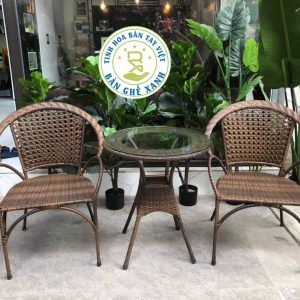 Balcony Table And Chair