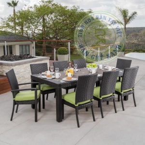 Outdoor Dining Table And Chair