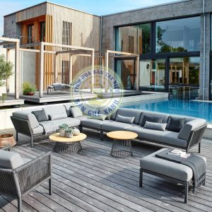 Outdoor Sofa Set