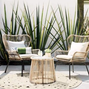 Balcony Table Set