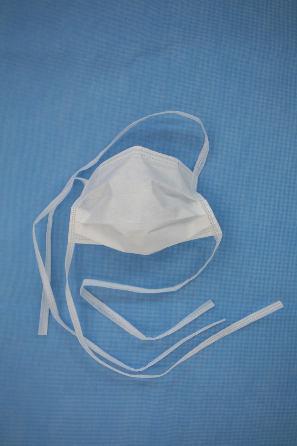 Cleanroom facemask