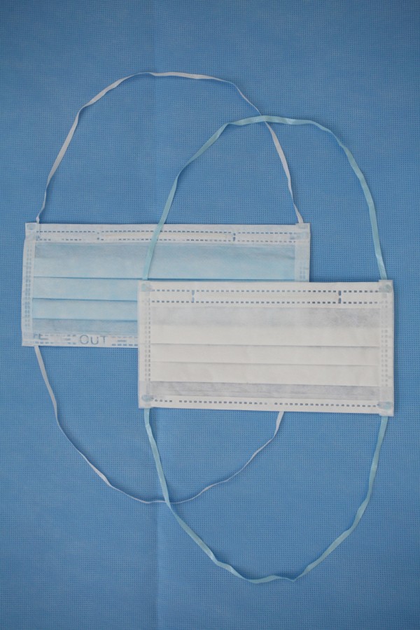Head band mask