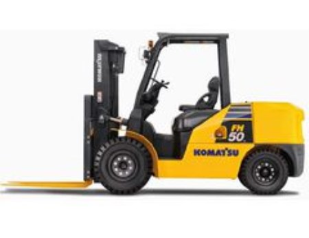 Komatsu forklift