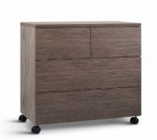 4-drawer chest