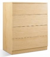 4-drawer chest
