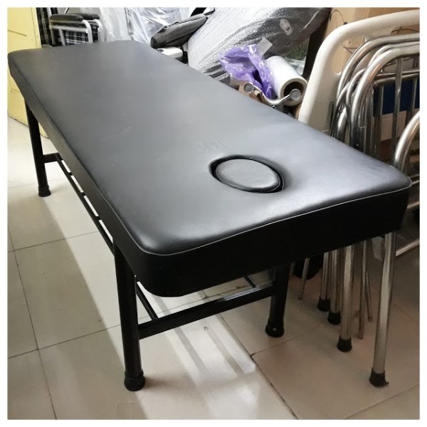 Spa bed