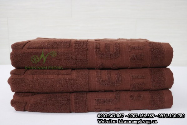 Body towel, hotel bath towel
