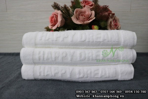 Premium cotton face towel