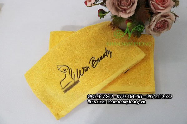 Premium cotton face towel