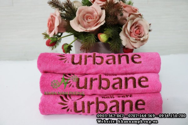 Nails towel