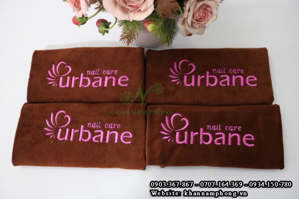 Nails towel