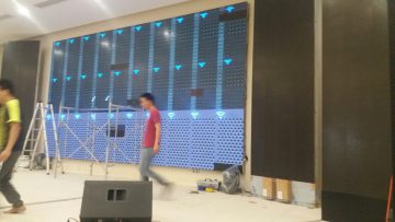 Led display rental