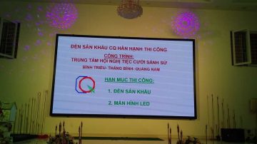 Led display rental