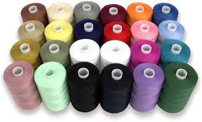 Sewing thread