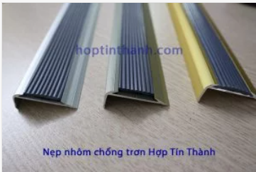Anti-slip trim
