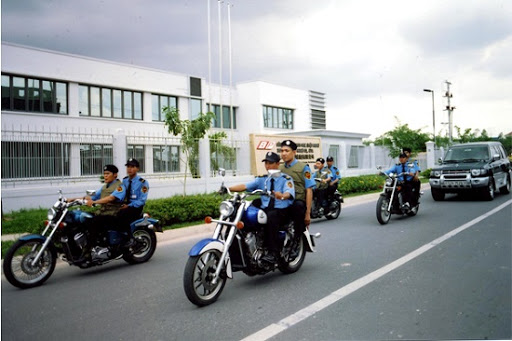 Money Escort Security Service