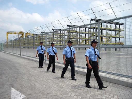 Factory Security Service