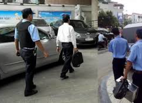 Personal Security Service