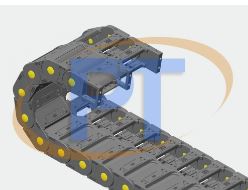 HT80Q F.1.S Series - Dual-side openable frame