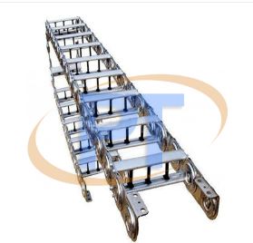 SUS304 stainless steel cable carriers