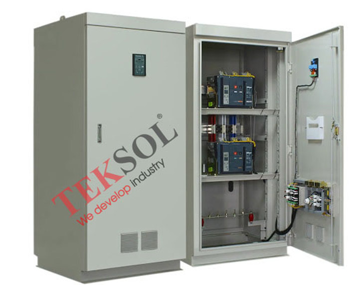 Industrial electrical control panels