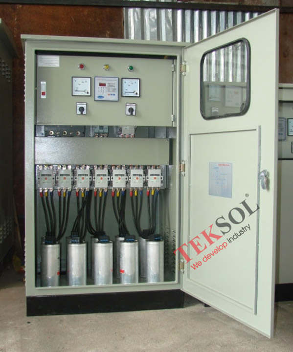 Distribution Panels - ATS panels - Capacitor Bank panels - motor control panels