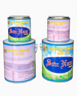 Preminum synthetic oil paint