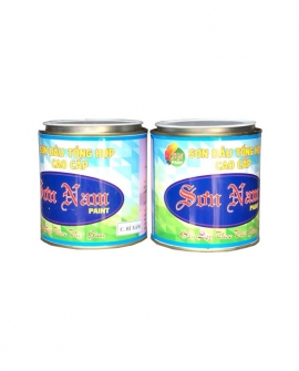 1kg preminum synthetic oil paint box