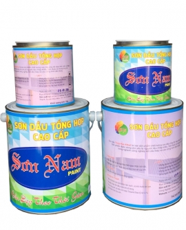 4kg synthetic oil paint box