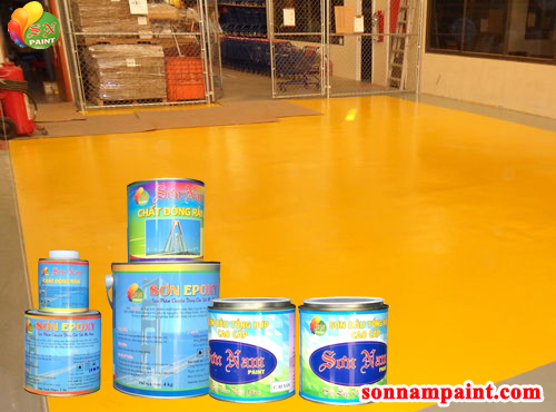 Epoxy coating