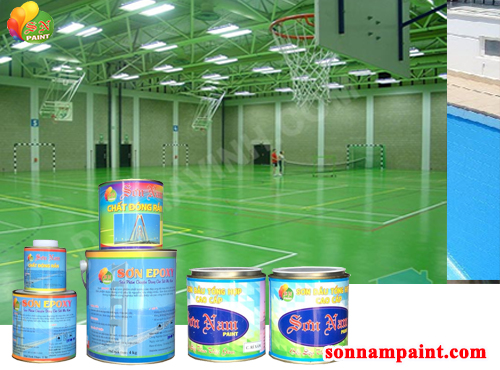 Epoxy coating