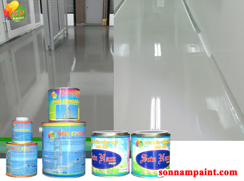 Epoxy coating