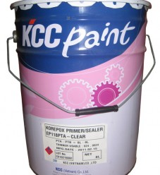 KCC Epoxy paint