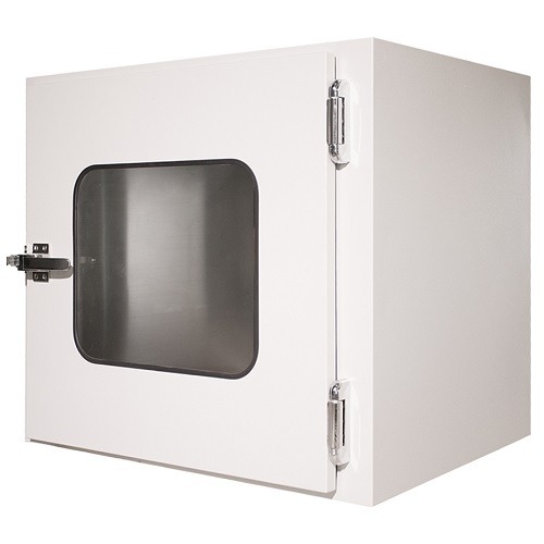 Cleanroom pass box
