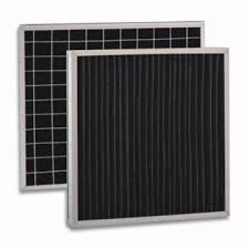 Activated carbon filter
