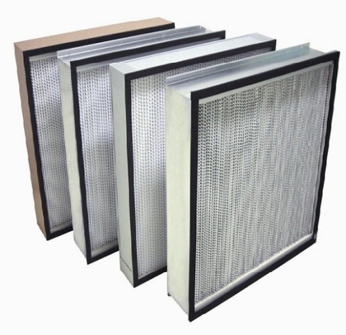 HEPA filter