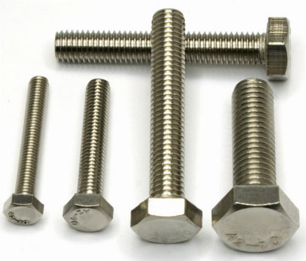 Stainless steel screw
