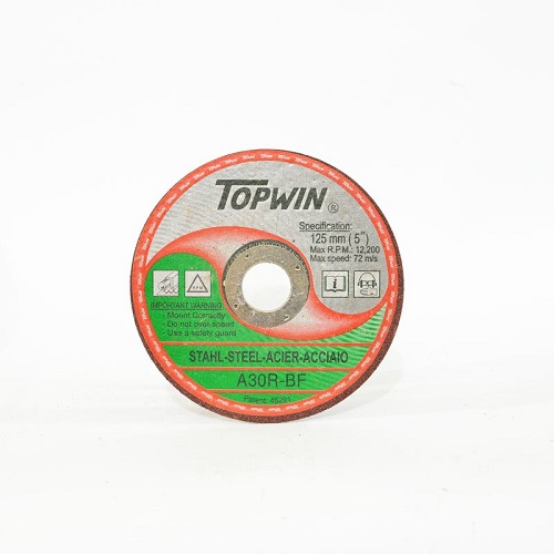 125x2x22 Cutting stone