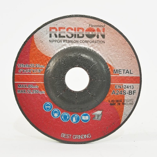 125x6x22 Grinding stone