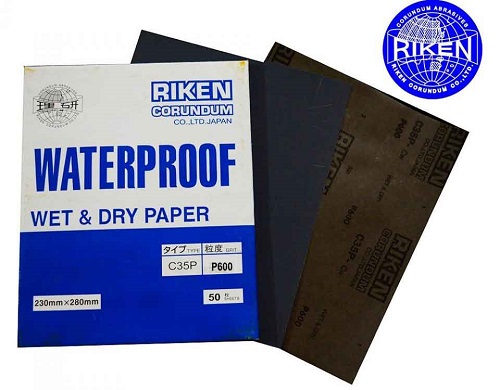 C35P Abrasive paper