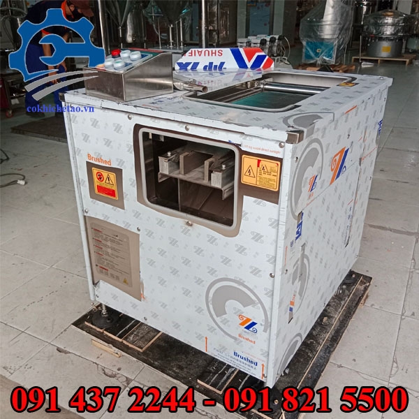 Fish Fillet Cutting Machine