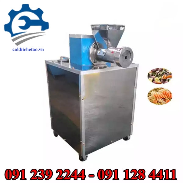 Industrial Macaroni Making Machine
