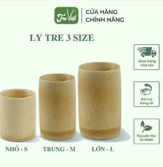 Bamboo cups