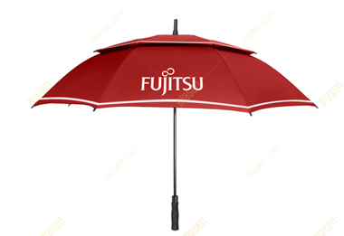 Golf umbrella, Straight umbrella