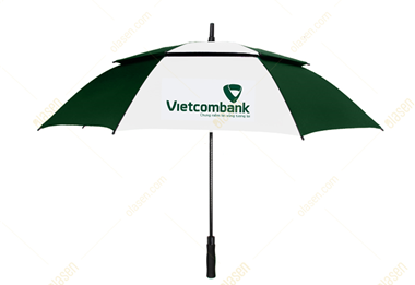 Golf umbrella, Straight umbrella