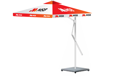Outdoor umbrella