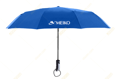Advertising umbrella