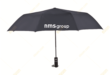 Advertising umbrella