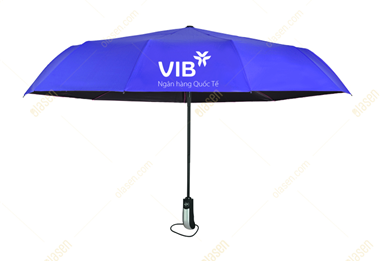Advertising umbrella